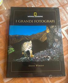 I grandi fotografi - Steve Winter