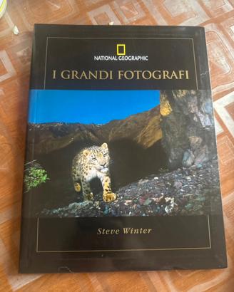 I grandi fotografi - Steve Winter