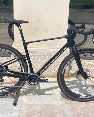 Mondraker Arid Carbon RR taglia M/L nuova