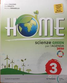 Home 3 scienze terza media 