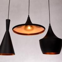 Set lampade da 3 pezzi