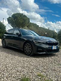 Bmw 320 x-drive m sport