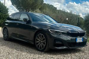 Bmw 320 x-drive m sport