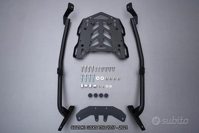 Supporto Bauletto Porta bagagli SUZUKI GSXS 750