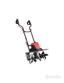 Motozappa  elettrica 6 lame taglio 45cm Scheppach