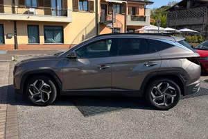 Hyunday Tucson 1.6 Full Hybrid Excellence 2023