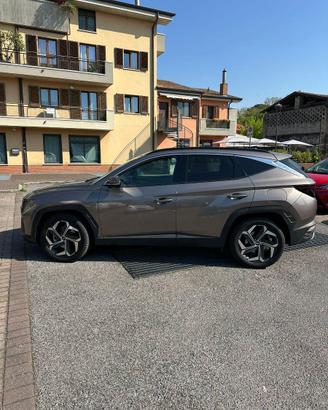 Hyunday Tucson 1.6 Full Hybrid Excellence 2023