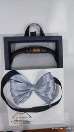 Bracciale di cuoio da uomo