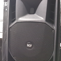 RCF ART 745-A – Cassa attiva 15" – 1400W