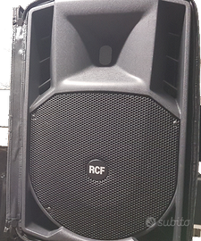 RCF ART 745-A – Cassa attiva 15" – 1400W