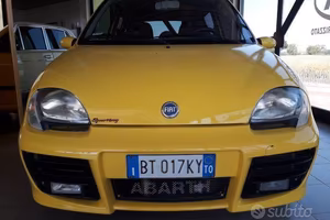 Fiat 600 - 2001 abarth