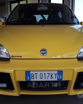 Fiat 600 - 2001 abarth