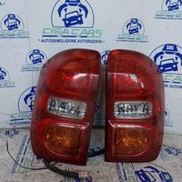 RAV 4 2004 FANELE POSTERIORE DX SX