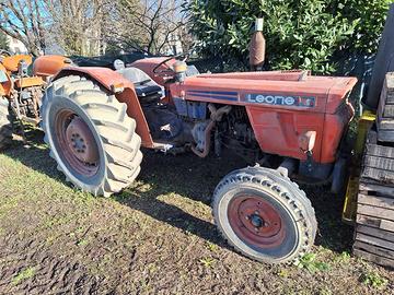 Trattore Same Leone 70 CV