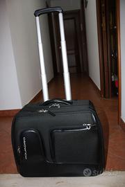 trolley cabina piquadro