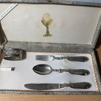 posate singole argento