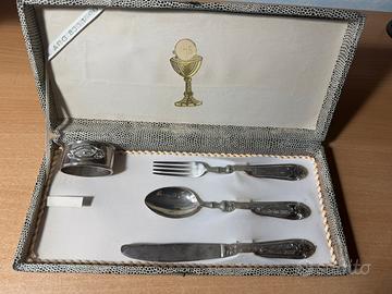 posate singole argento