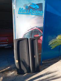 cappelliera mensola BMW X1