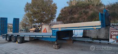 Semirimorchio a carrellone 12,50