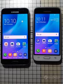 Samsung j1 e j3 (2016)