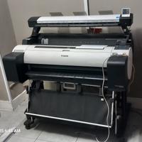 Plotter canon tm 300