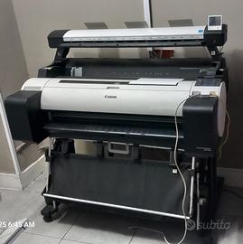 Plotter canon tm 300