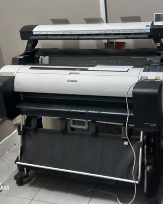 Plotter canon tm 300