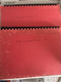 Appuntì stechiometria