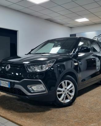SSANGYONG XLV 1.6d 115CV BE VISUAL NEOPATENTATI
