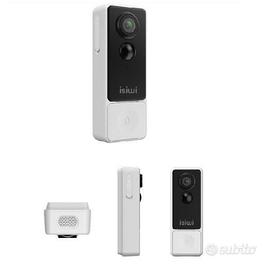 VIDEOCAMPANELLO ISIWI DLIN+