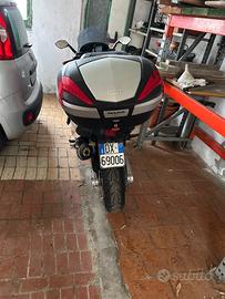 Aprilia SRV 850 i.e. - 2012