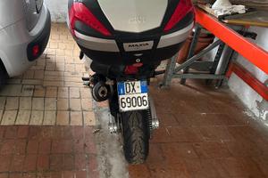 Aprilia SRV 850 i.e. - 2012