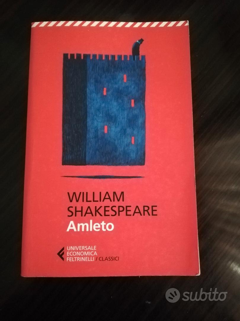 William Shakespeare - Amleto - Libri e Riviste In vendita a Milano