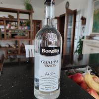 Grappa Bonollo Doppia Distillazione