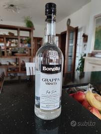 Grappa Bonollo Doppia Distillazione