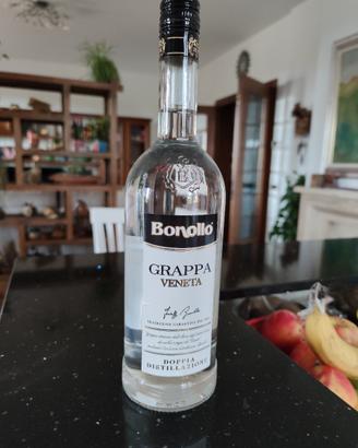 Grappa Bonollo Doppia Distillazione