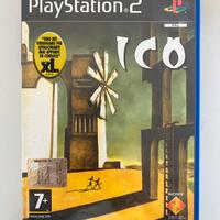 ICO PlayStation 2 [PAL ITA] CIB