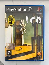 ICO PlayStation 2 [PAL ITA] CIB