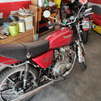 Kawa z 400