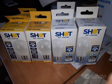 LAMPADINE LED DIMMERABILI