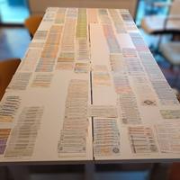 Miniassegni 600 pezzi perfetti