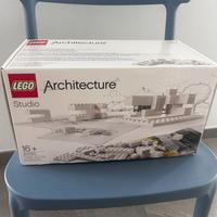 Lego 21050 architecture