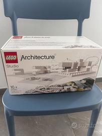 Lego 21050 architecture