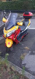Suzuki burgman an400 k7 20089