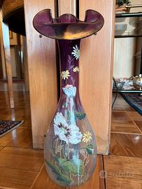 Vaso smaltato Legras