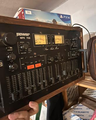 Radio e giradischi vintage