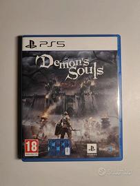 Demon's Souls Remake - PS5 Sony