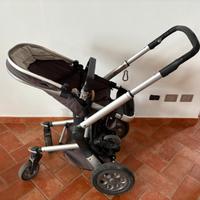 Passeggino joolz con pedana per secondo bimbo