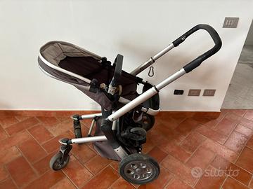 Passeggino joolz con pedana per secondo bimbo