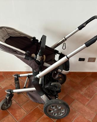 Passeggino joolz con pedana per secondo bimbo